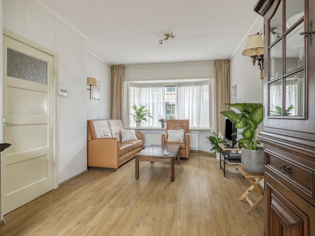 Oranje-Nassaulaan 55, UTRECHT