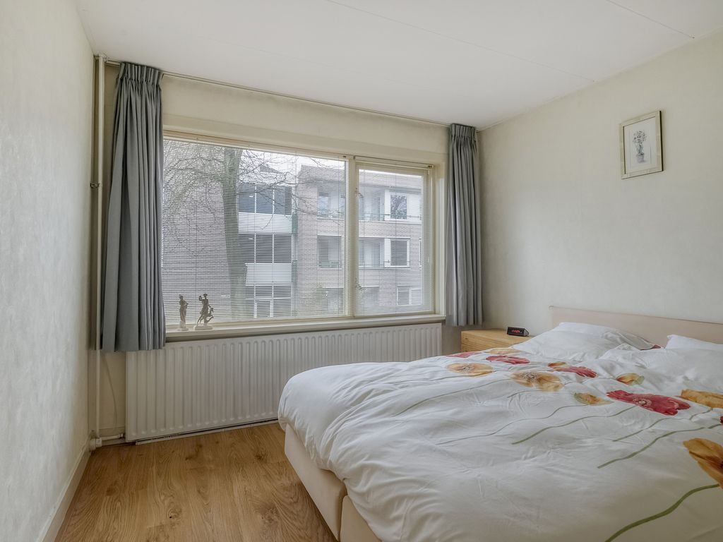 Oranje-Nassaulaan 55, UTRECHT