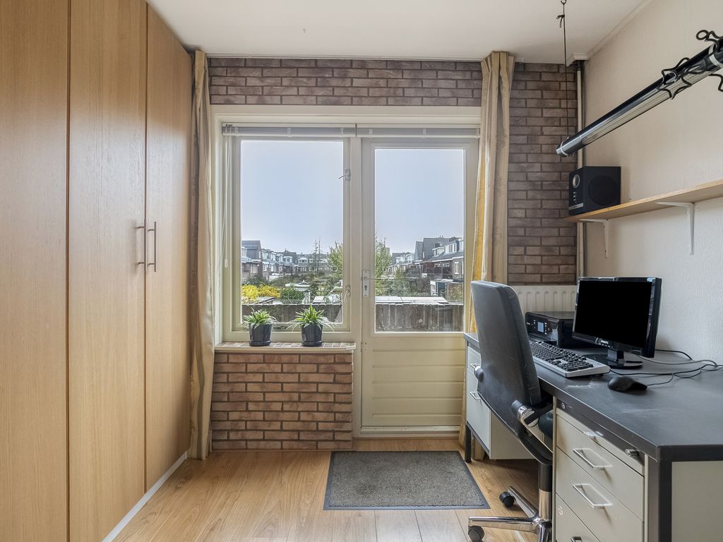 Oranje-Nassaulaan 55, UTRECHT