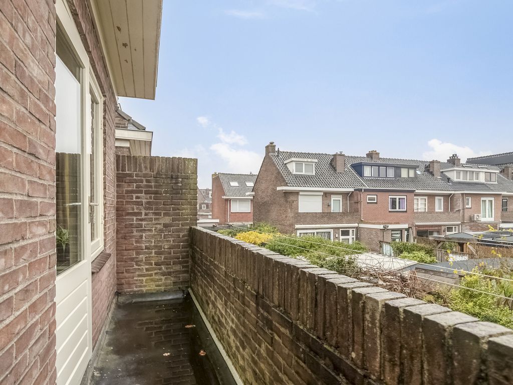 Oranje-Nassaulaan 55, UTRECHT