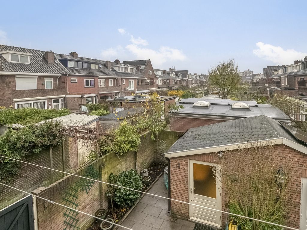 Oranje-Nassaulaan 55, UTRECHT