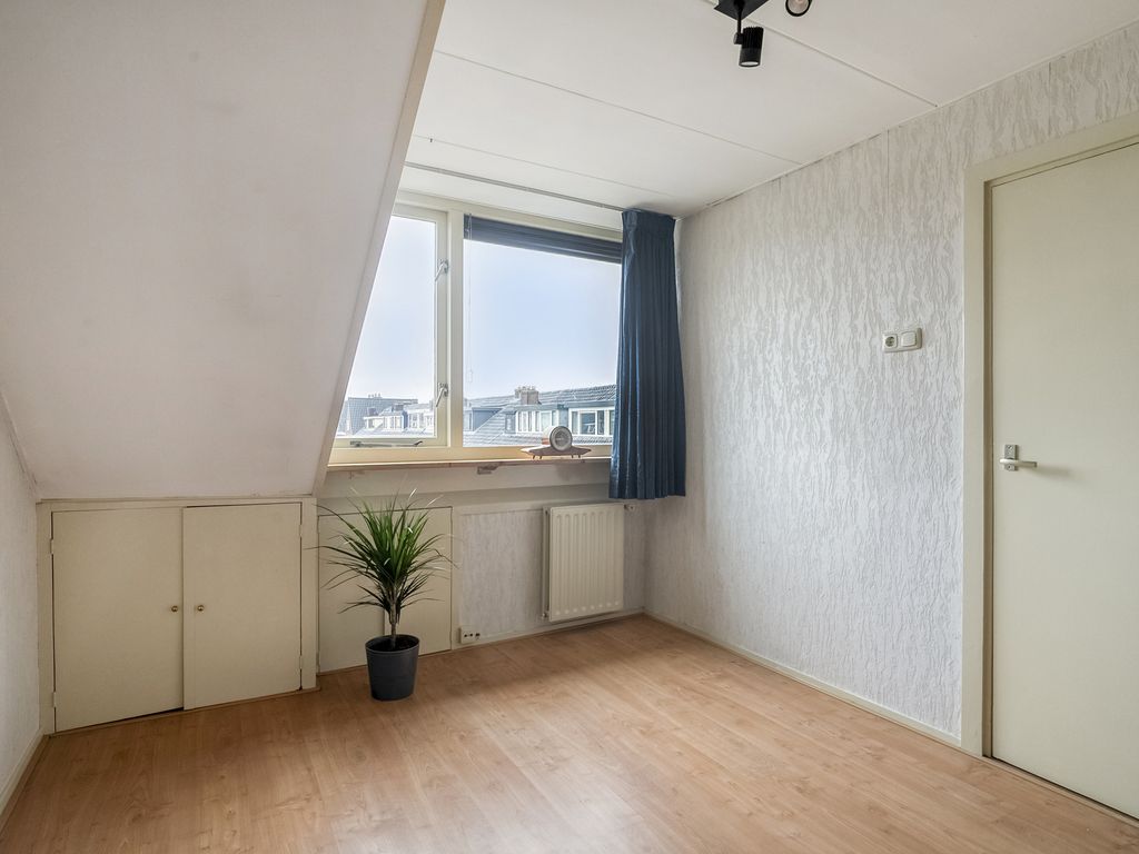 Oranje-Nassaulaan 55, UTRECHT