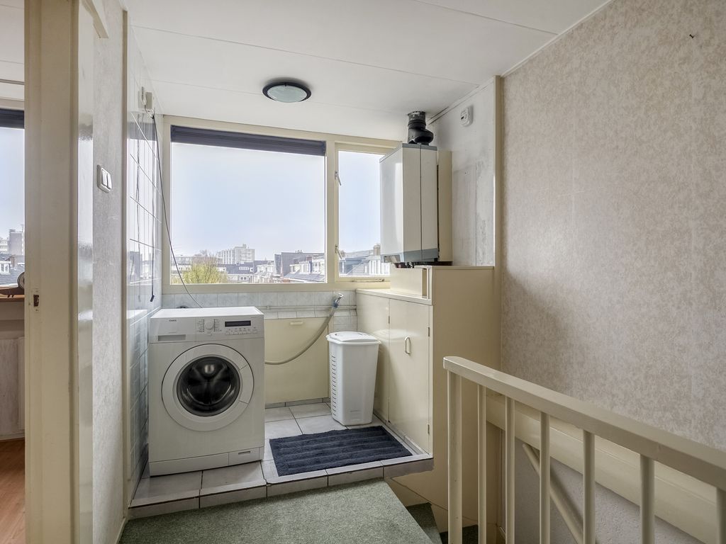 Oranje-Nassaulaan 55, UTRECHT