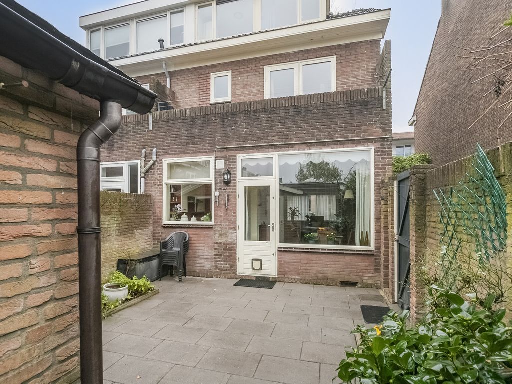 Oranje-Nassaulaan 55, UTRECHT