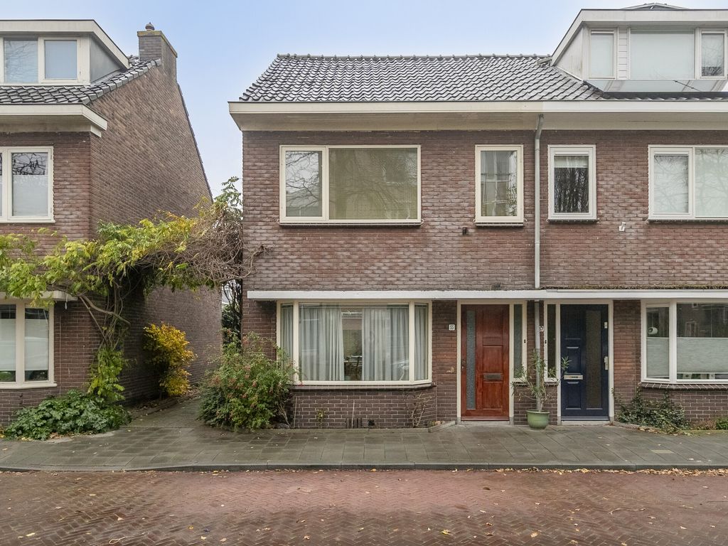 Oranje-Nassaulaan 55, UTRECHT