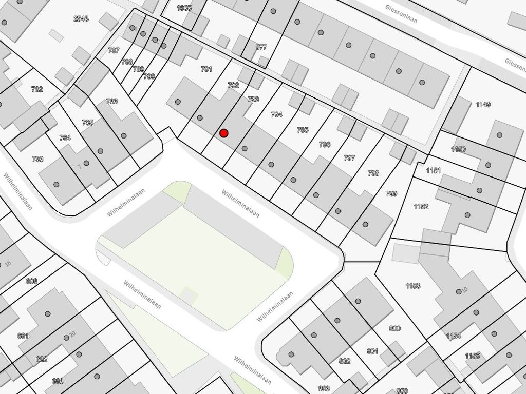 Wilhelminalaan 17, GIESSENBURG