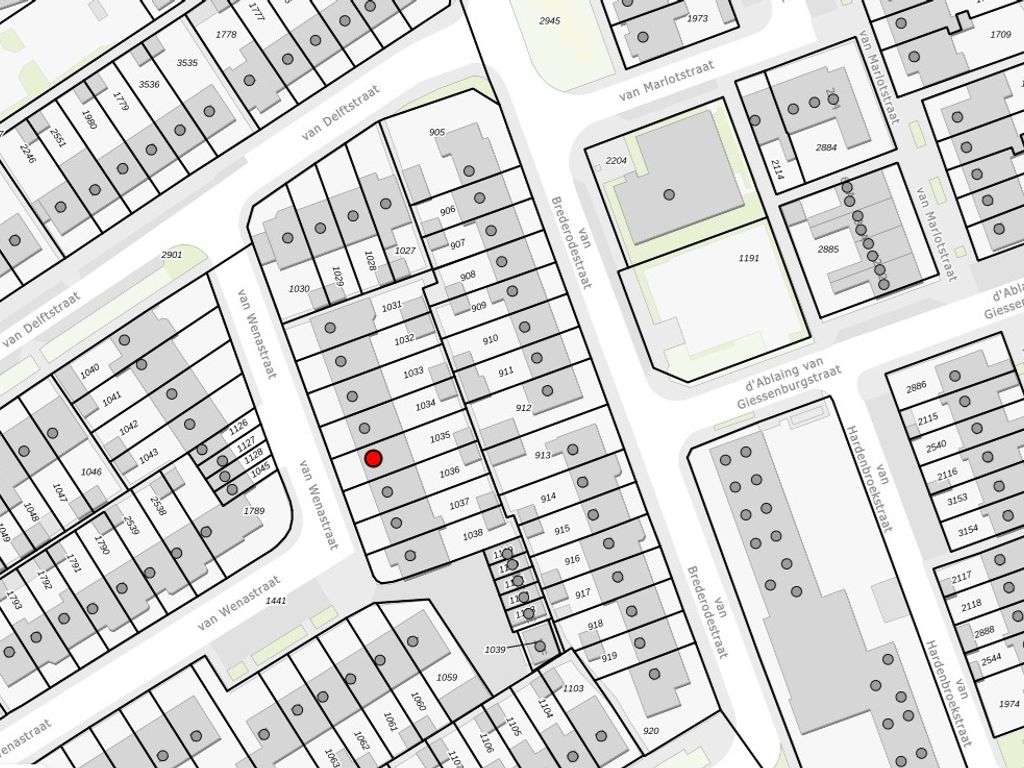 van Wenastraat 9, GIESSENBURG