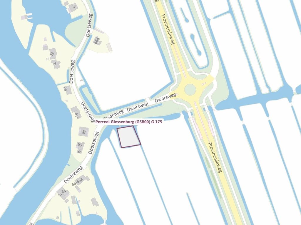 Giessenburg G 175 , GIESSENBURG