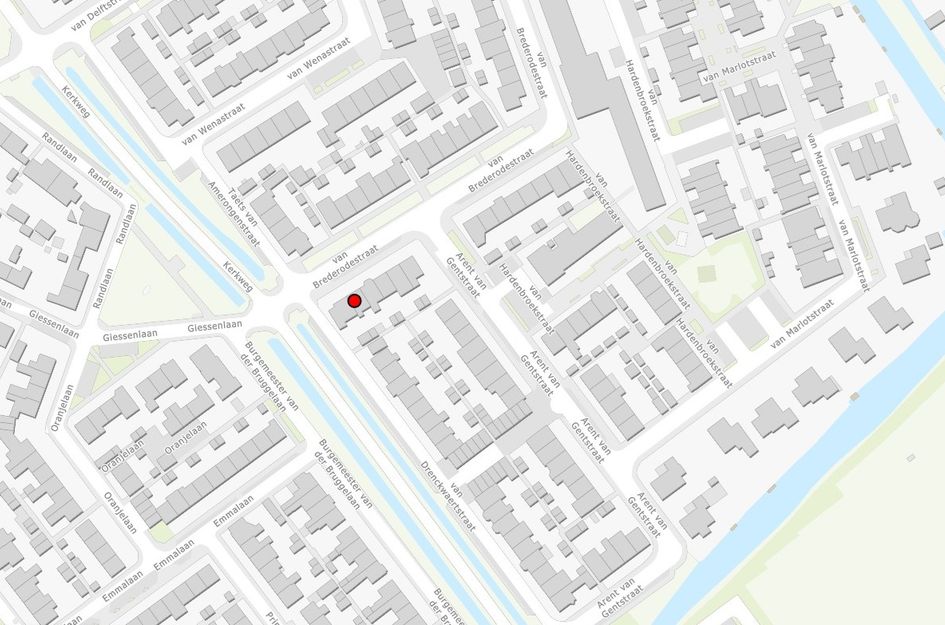 van Brederodestraat 79