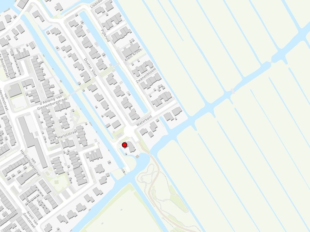 Doetse Vliet 24, GIESSENBURG