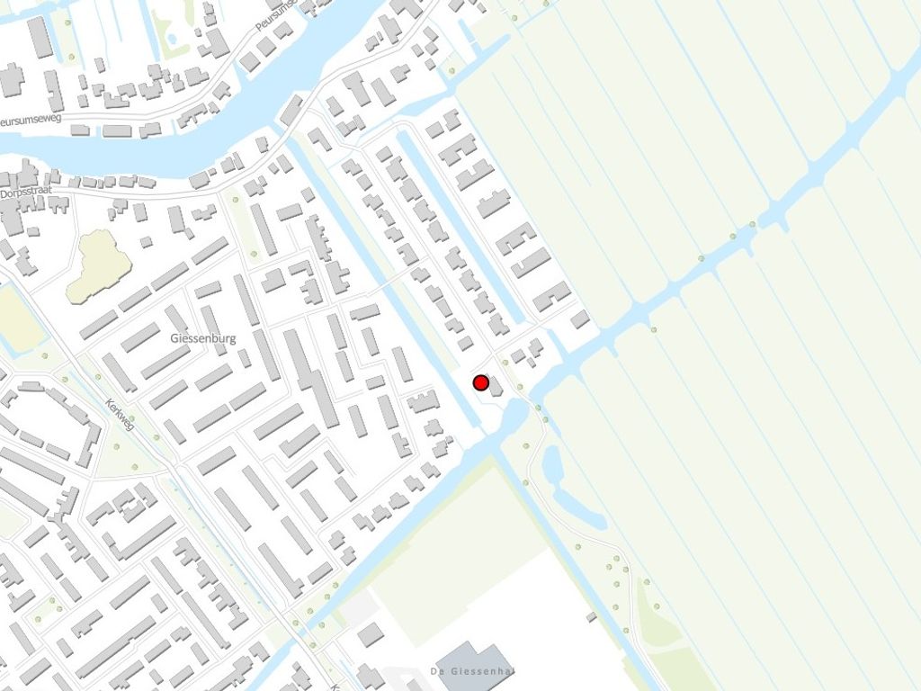 Doetse Vliet 24, GIESSENBURG