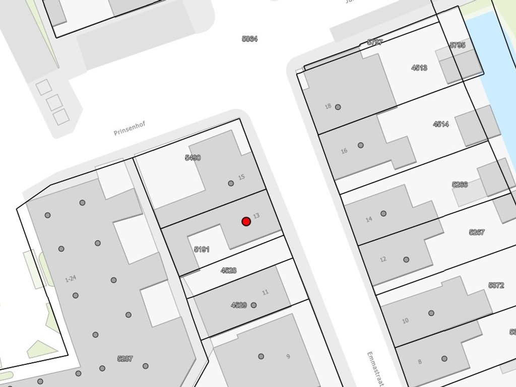 Emmastraat 13, GROOT-AMMERS