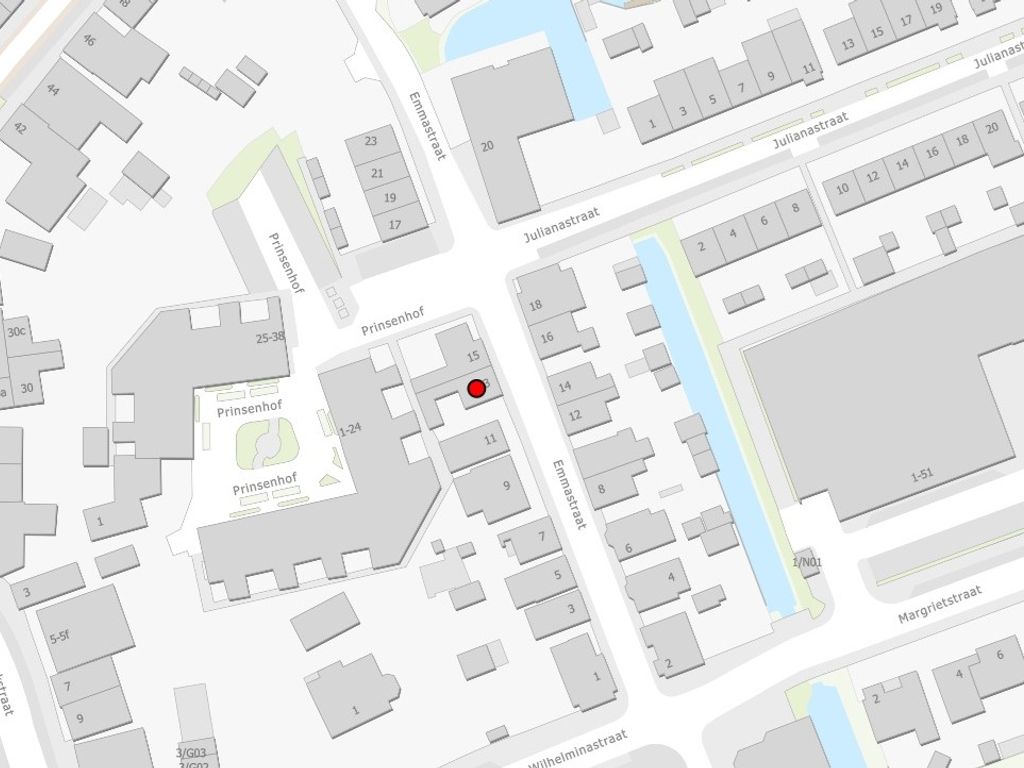 Emmastraat 13, GROOT-AMMERS