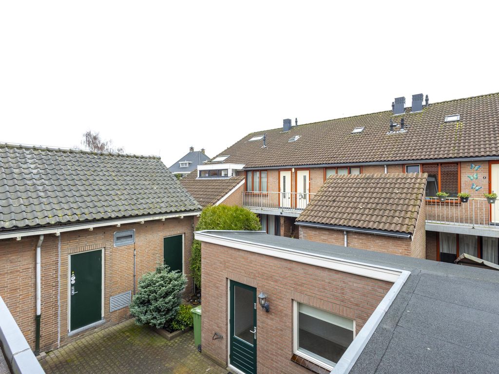 Emmastraat 13, GROOT-AMMERS