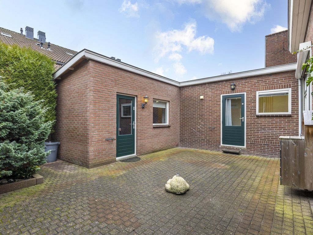 Emmastraat 13, GROOT-AMMERS