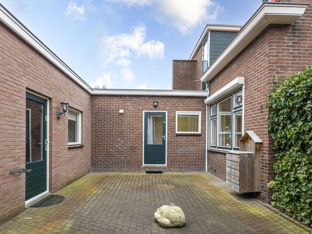 Emmastraat 13, GROOT-AMMERS