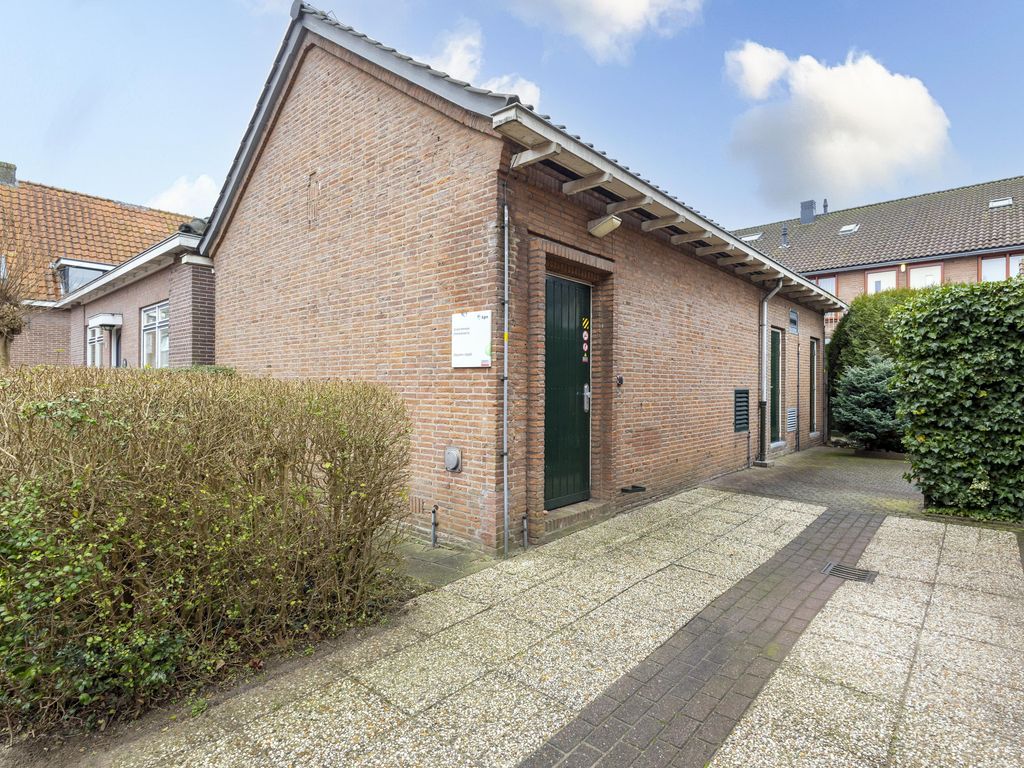 Emmastraat 13, GROOT-AMMERS