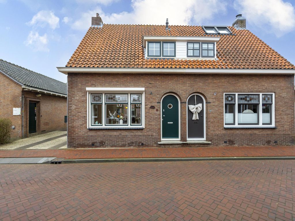 Emmastraat 13, GROOT-AMMERS