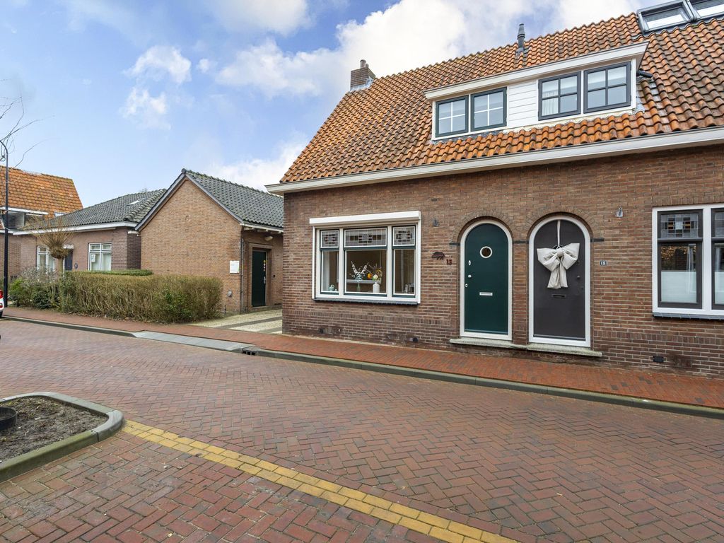 Emmastraat 13, GROOT-AMMERS