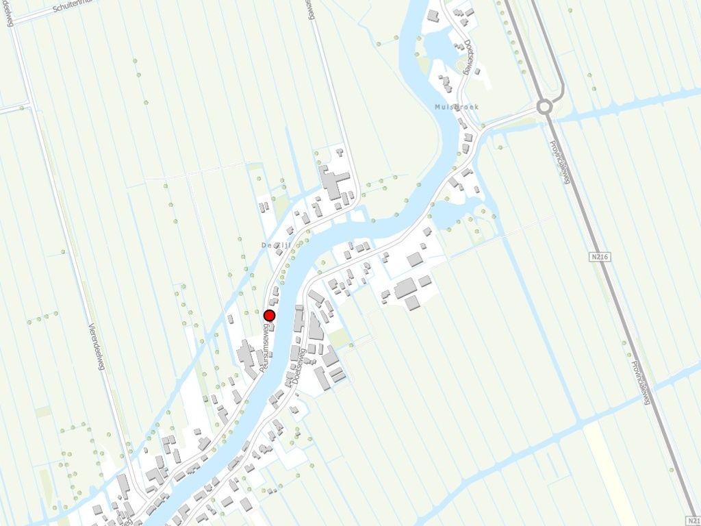 Peursumseweg 76, GIESSENBURG