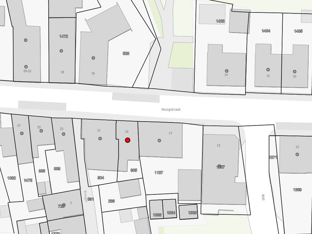 Hoogstraat 19, NIEUWPOORT