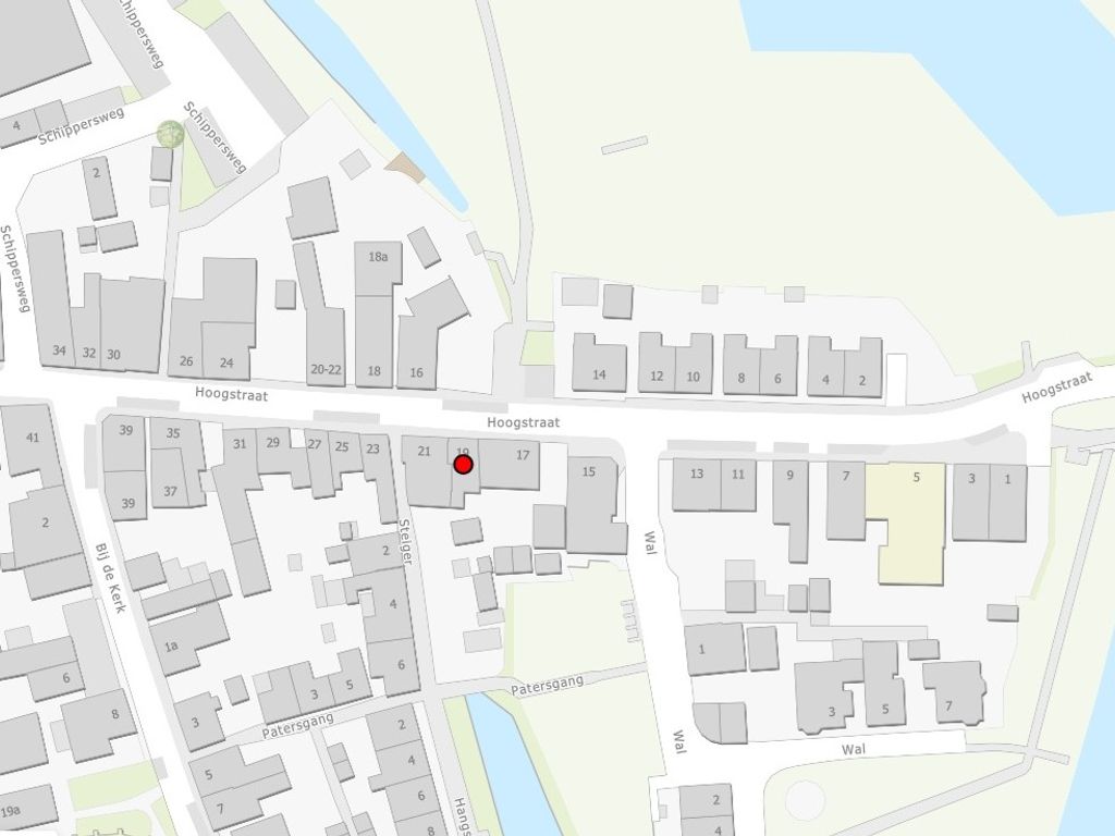 Hoogstraat 19, NIEUWPOORT