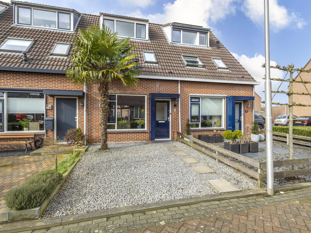 De Bogerd 18, AMEIDE