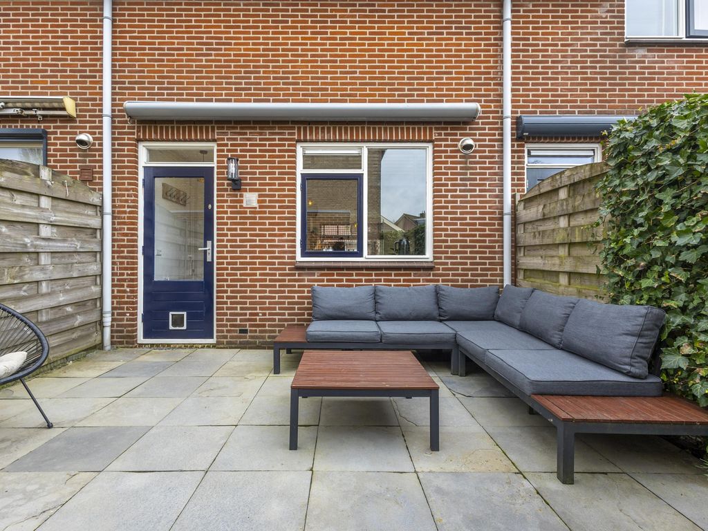 De Bogerd 18, AMEIDE