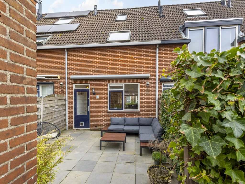 De Bogerd 18, AMEIDE