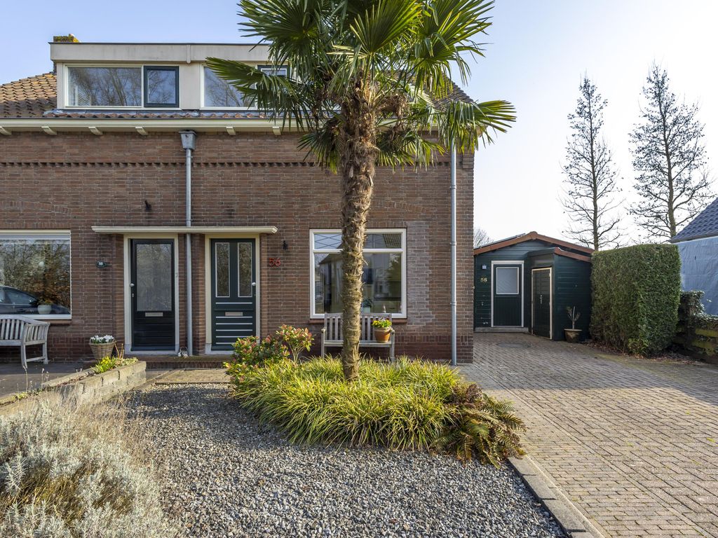 Peursumseweg 56, GIESSENBURG