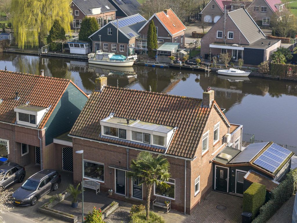 Peursumseweg 56, GIESSENBURG