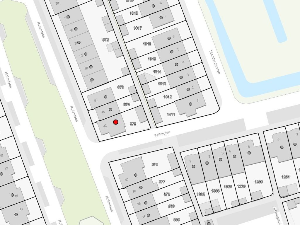 Molenlaan 42, GROOT-AMMERS