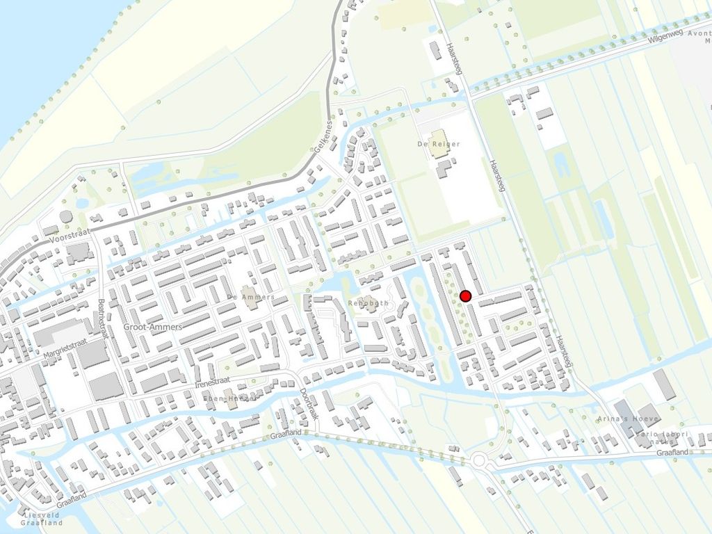 Molenlaan 42, GROOT-AMMERS