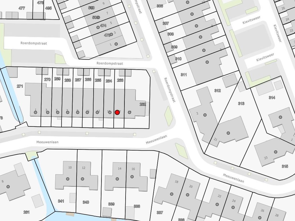 Meeuwenlaan 17, GROOT-AMMERS