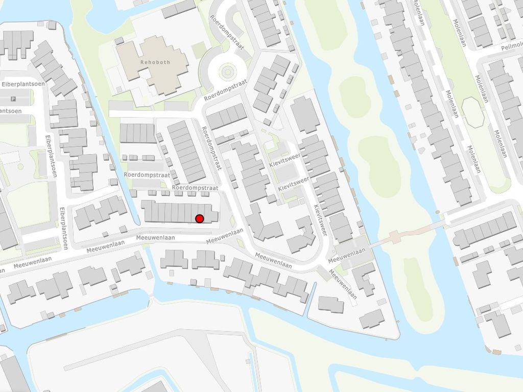 Meeuwenlaan 17, GROOT-AMMERS