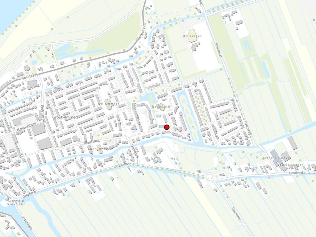 Meeuwenlaan 17, GROOT-AMMERS