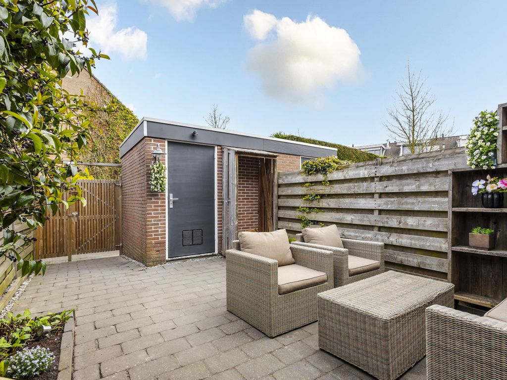 Meeuwenlaan 17, GROOT-AMMERS