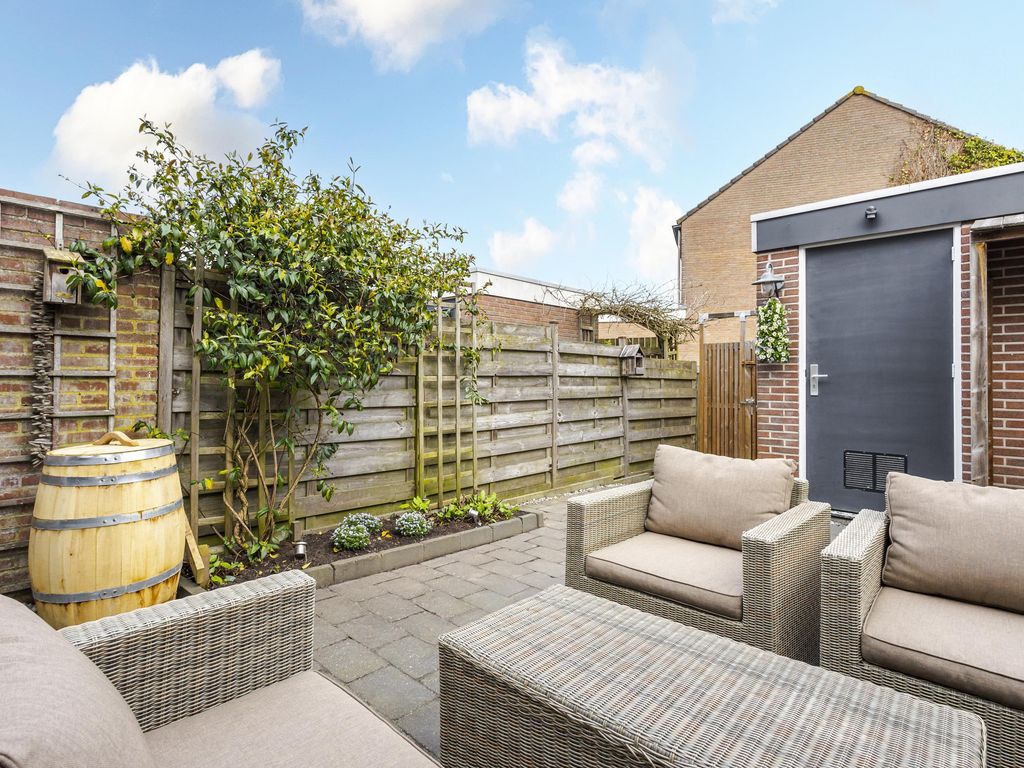 Meeuwenlaan 17, GROOT-AMMERS