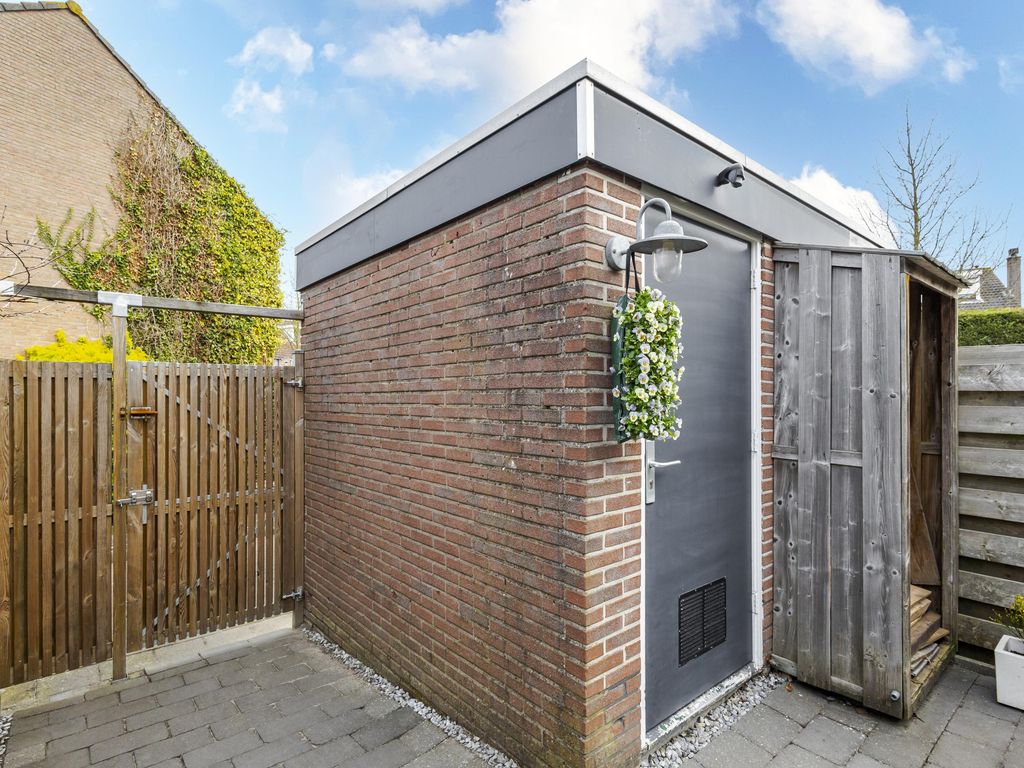 Meeuwenlaan 17, GROOT-AMMERS