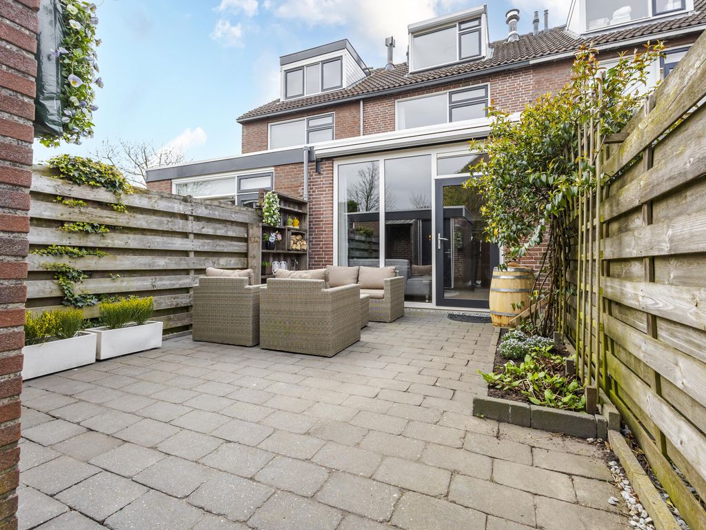 Meeuwenlaan 17, GROOT-AMMERS