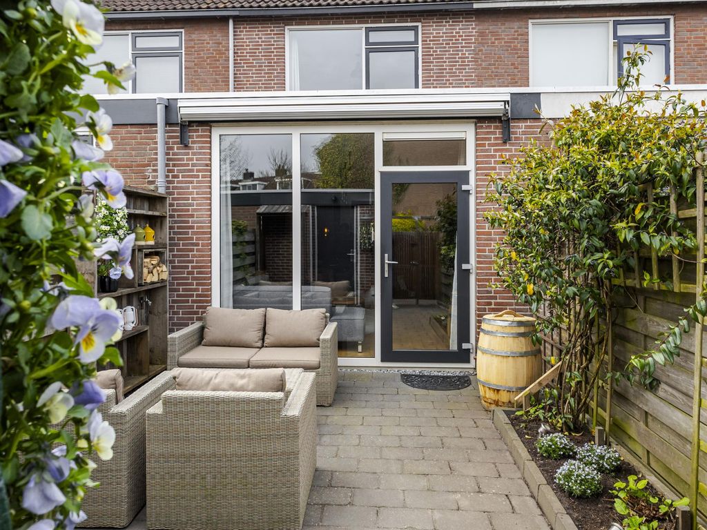 Meeuwenlaan 17, GROOT-AMMERS