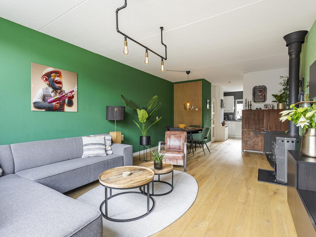 Meeuwenlaan 17, GROOT-AMMERS