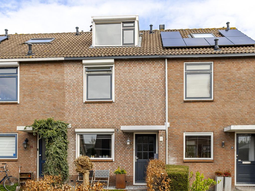 Meeuwenlaan 17, GROOT-AMMERS