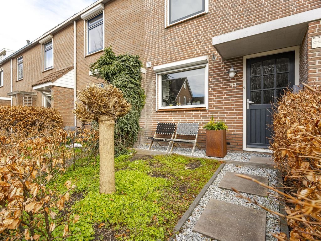 Meeuwenlaan 17, GROOT-AMMERS