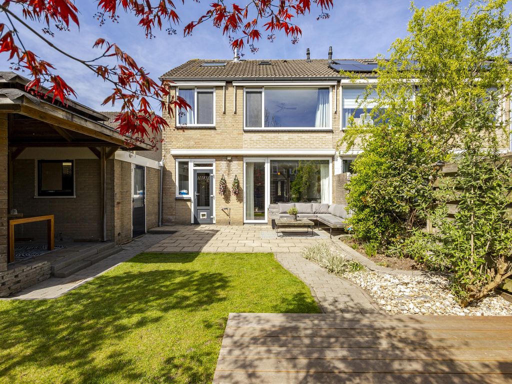 van Wenastraat 27, GIESSENBURG