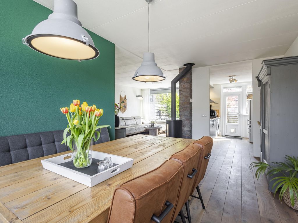 van Wenastraat 27, GIESSENBURG