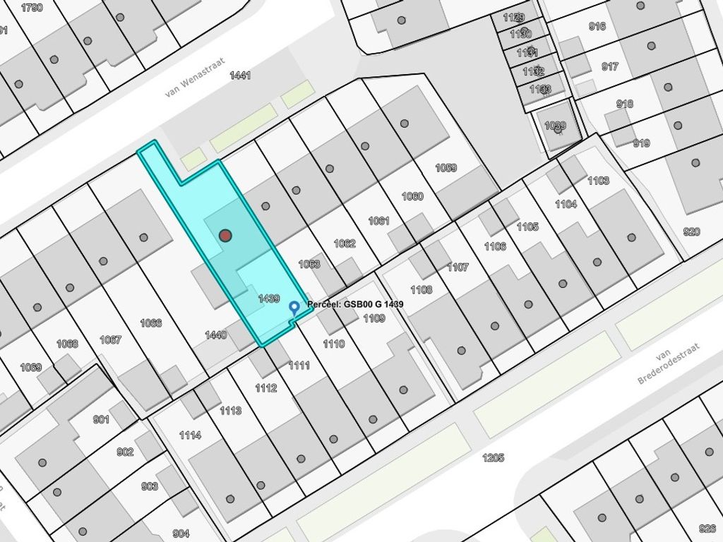 van Wenastraat 27, GIESSENBURG