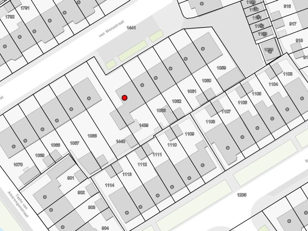 van Wenastraat 27, GIESSENBURG