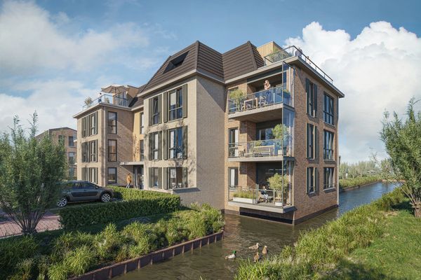 Appartementen, bouwnummer 7 