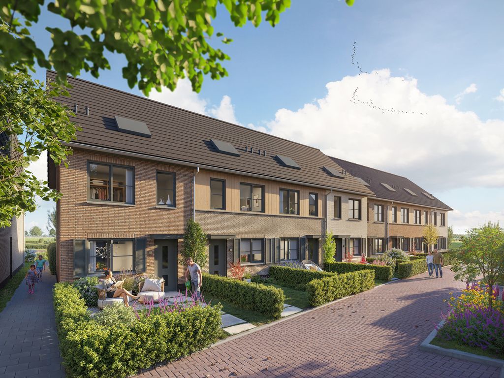 Appartementen, bouwnummer 13 , GIESSENBURG